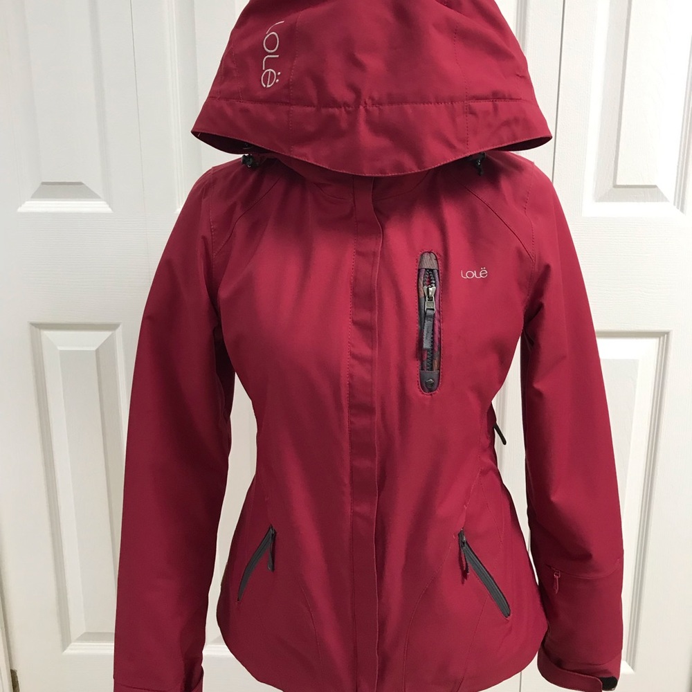 Lole winter coat